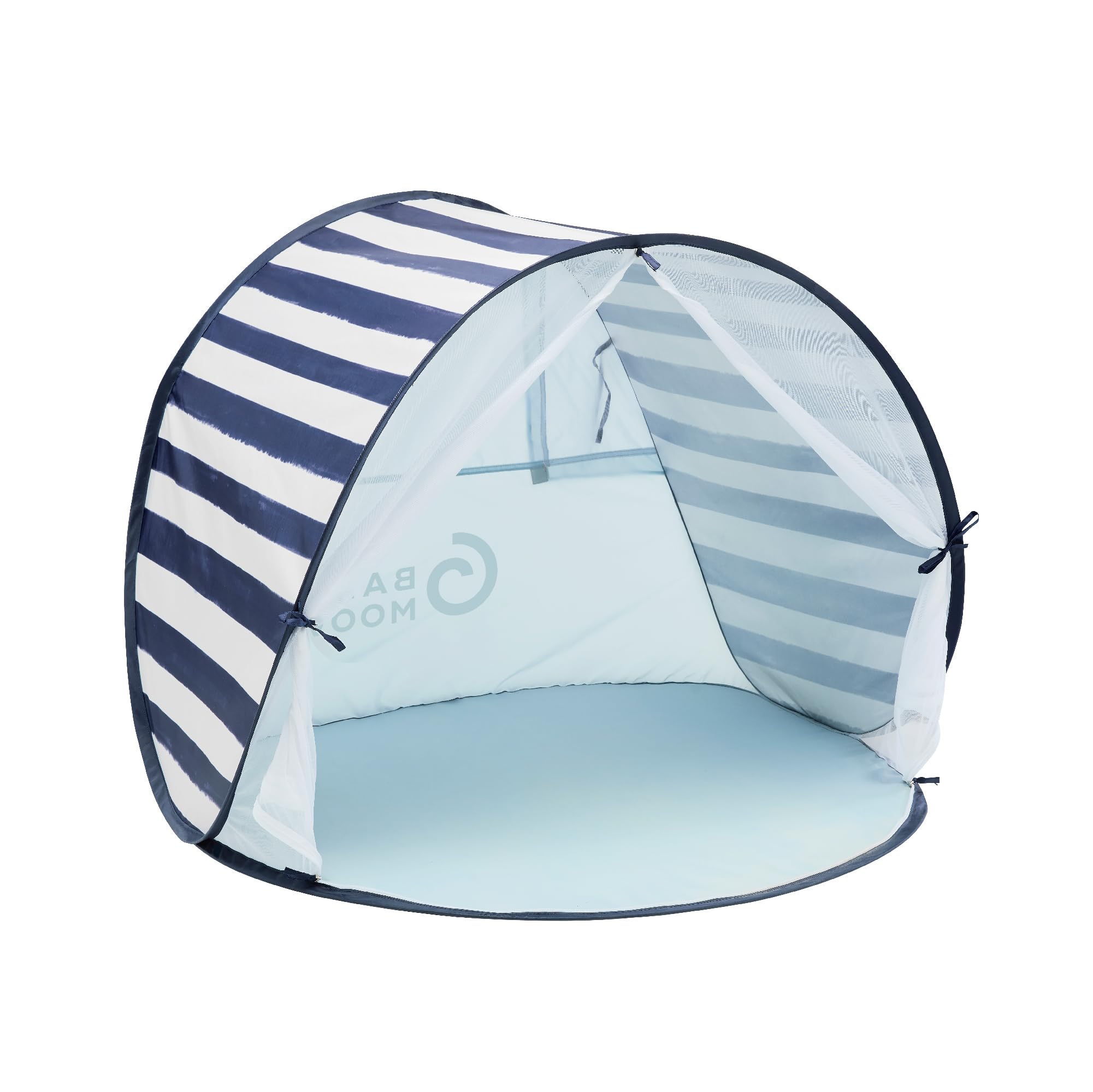 Babymoov UPF 50+ Baby Sun Protection Tent - Pop Up Play Tent & Sun Shade for Infants & Toddlers | Perfect for Beach, Park, Backyard & Outdoor Play (2024 Summer Edition)