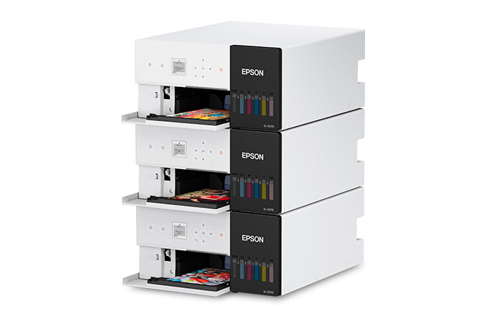 Epson SureLab D570 Professional Photo Printer - High-Quality Mini Lab Printer for Photo Studios, Retail Stores & Event Photography