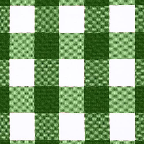 Hunter Green and White