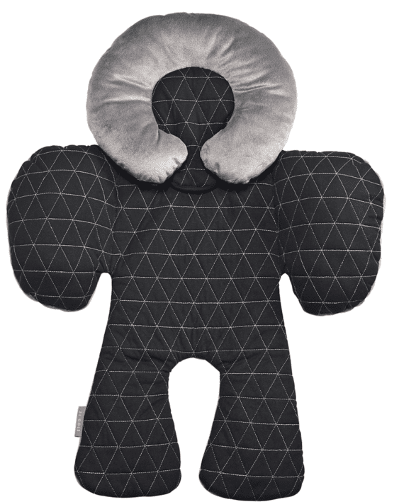 JJ Cole Body Support - Premium Baby Carrier for Newborns & Toddlers - Comfortable & Ergonomic Design for Hands-Free Parenting - Perfect for Walks, Travel & Daily Errands