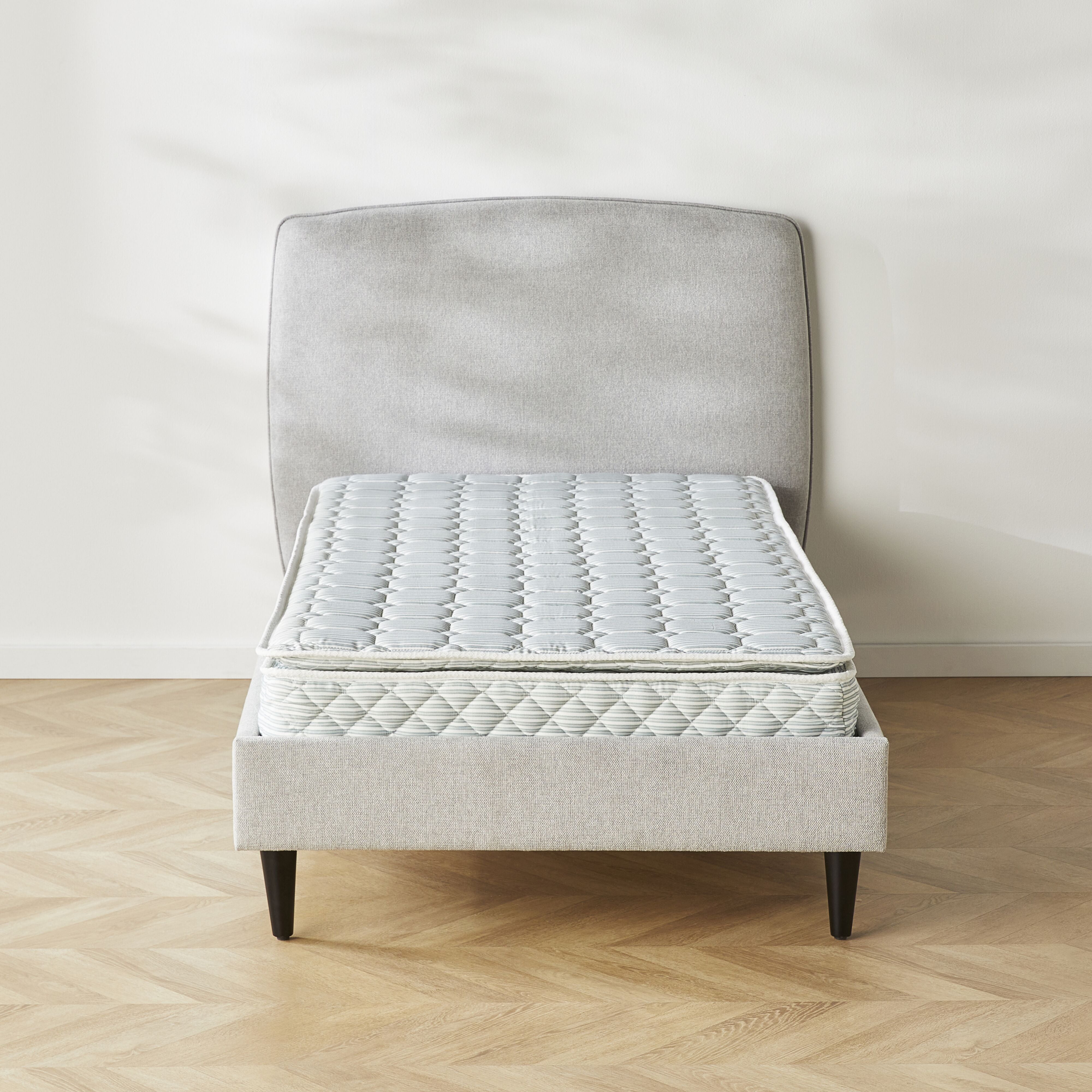 Annie Classic Single Mattress - Comfortable & Supportive Twin Size Bed for Kids, Teens & Adults - Perfect for Bedrooms, Guest Rooms & Dormitories