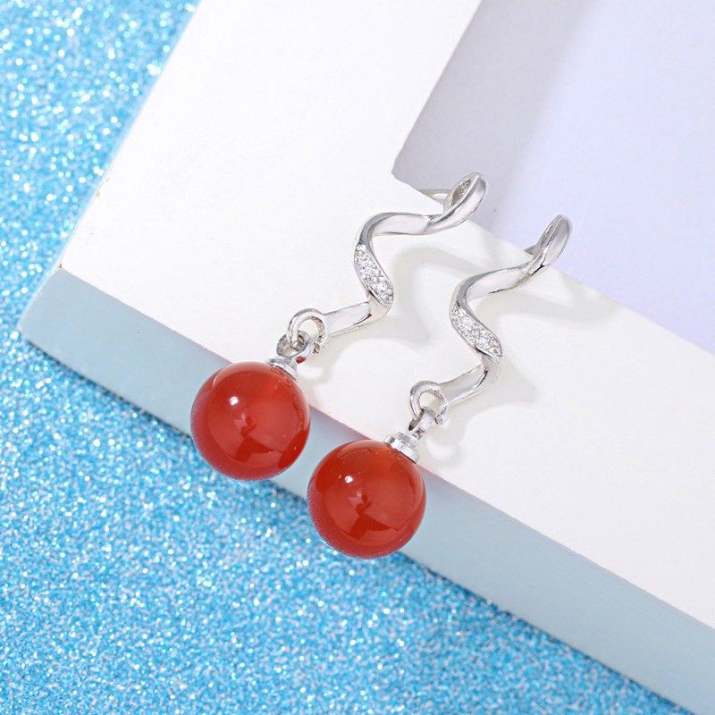 Elegant Women's Drop Earrings - Dangle Jewelry for Parties, Weddings & Everyday Wear | Hypoallergenic & Stylish Accessories
