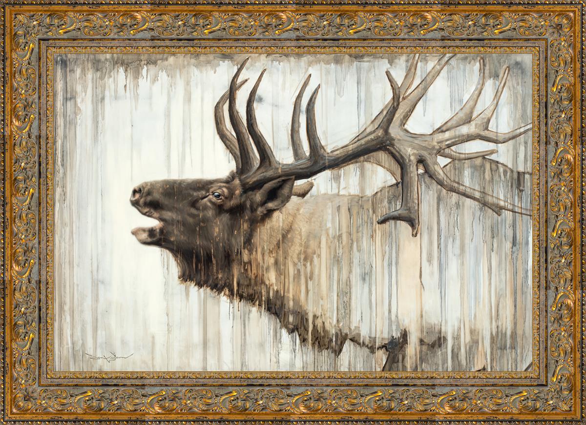 Nature Art by Dan Wilson - Stunning Handcrafted Home Decor for Living Room, Bedroom & Office - Perfect Gift for Nature Lovers