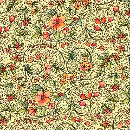 Italian Florentine Paper - Solo Piegata 27