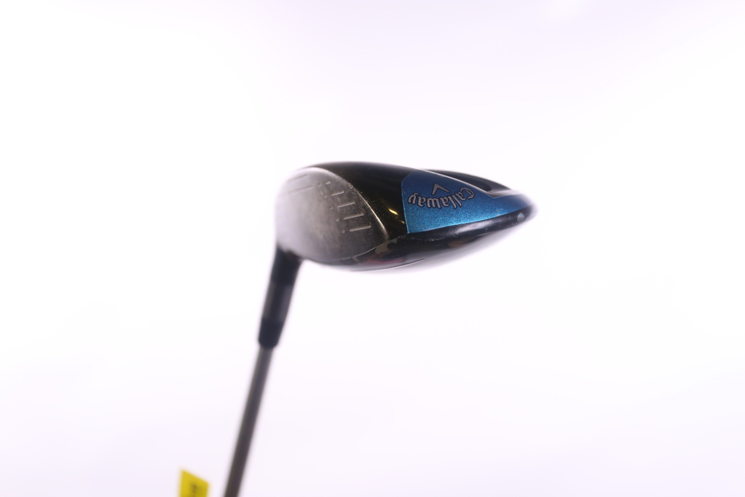 Used Callaway Rogue 7 Wood Golf Club - Right Handed 21° Ladies Flex | Perfect for Women Golfers on the Course & Driving Range
