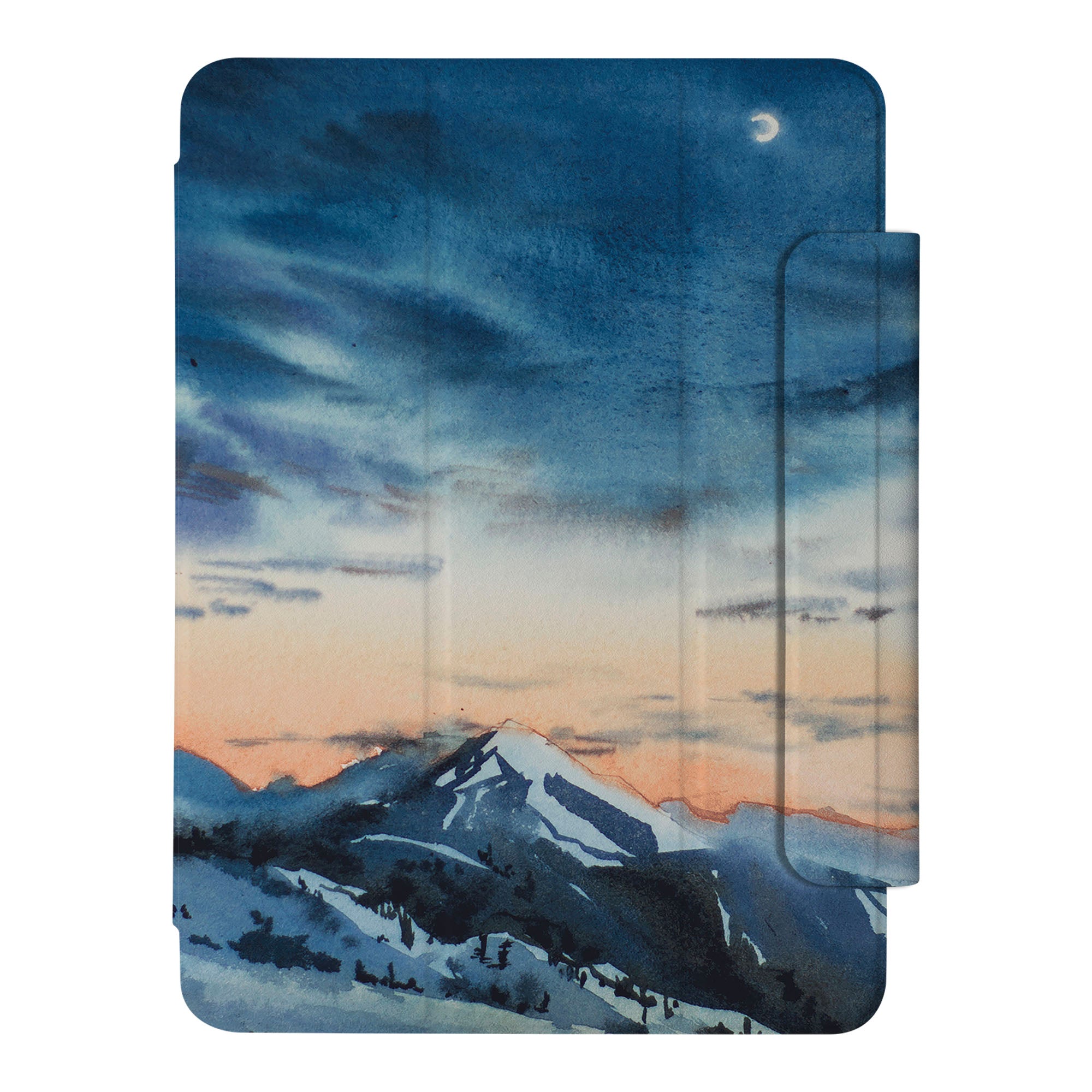 SlimFit Protective Case for iPad - Ultra Thin Lightweight Cover with Auto Sleep/Wake - Perfect for Work, Travel & Entertainment