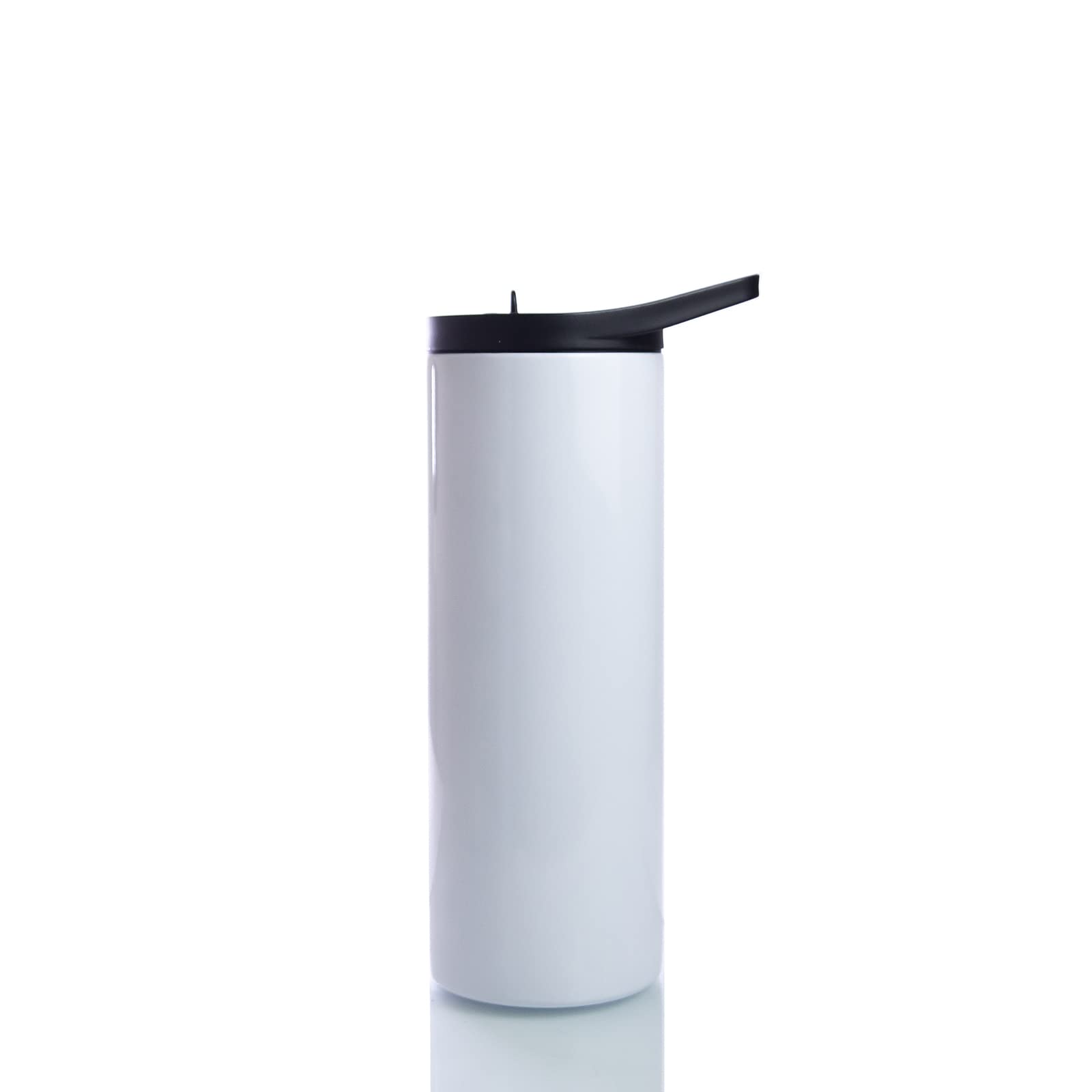 25oz Sublimation Tumbler with 2 Lids - Double Wall Vacuum Insulated Stainless Steel Cup, Bulk Pack of 25 Customizable Tumblers for Sublimation Printing - Perfect for Sports, Outdoor Activities & Personalized Gifts