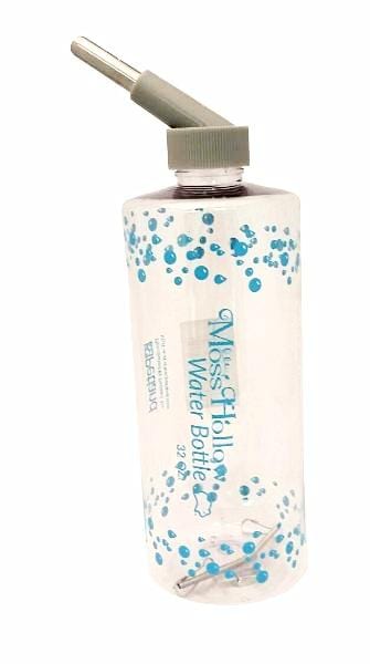 **Moss Hollow Insulated Stainless Steel Water Bottle - 20oz Leak Proof, BPA Free, Keeps Drinks Cold/Hot for 24 Hours - Perfect for Hiking, Gym, Office & Outdoor Activities**