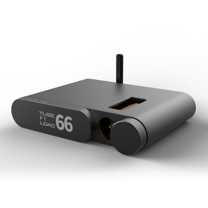 AUNE Flamingo HiFi Bluetooth Tube DAC & Headphone Amplifier - Premium Audio for Home Listening & Studio Use