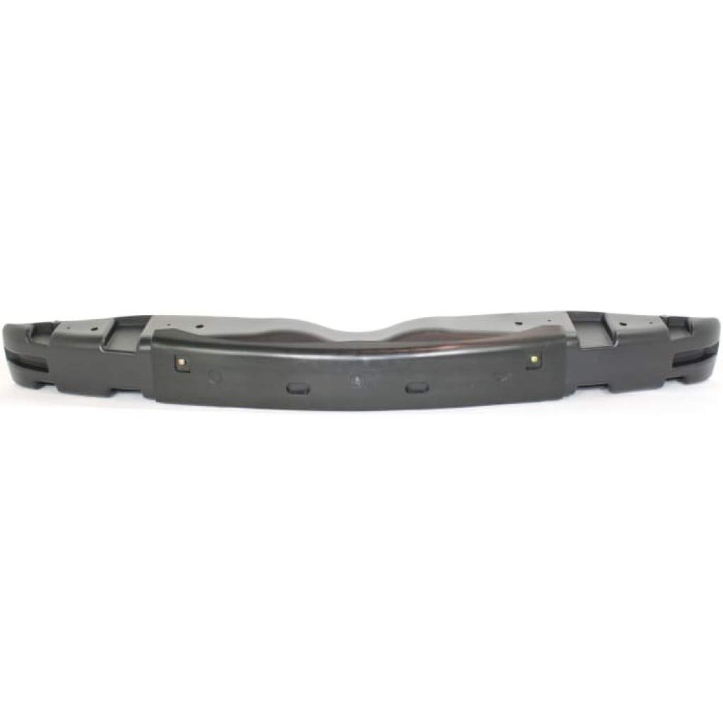 Mazda Protege Front Bumper Reinforcement 2001-2003 | Sedan Plastic Bumper Bar | OEM MA1006131 BL8D50070B | Perfect Fit for Collision Repair & Auto Restoration