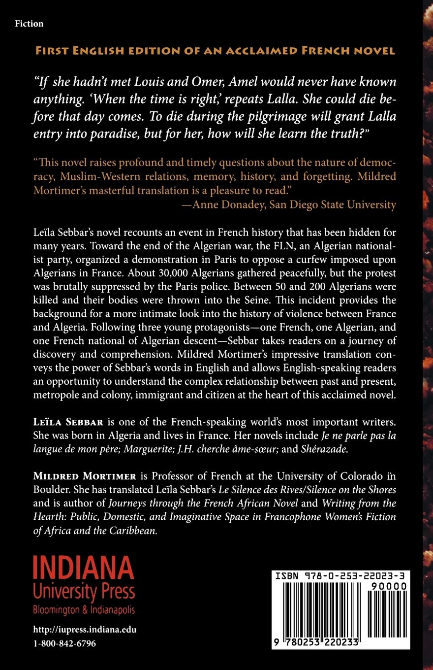 The Seine Was Red: Paris, October 1961 - Historical Novel About Algerian War Massacre | Perfect for History Buffs & Book Clubs