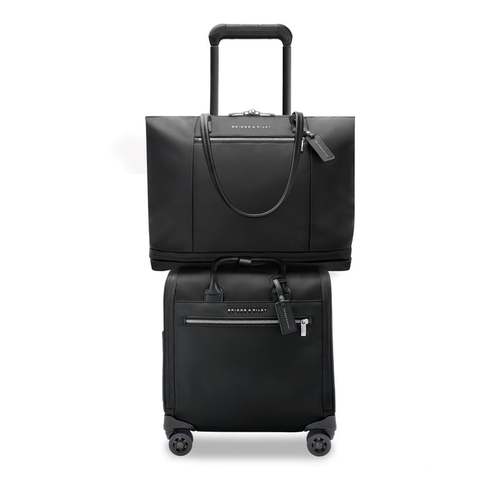 Rhapsody Wheeled Cabin Bag - Lightweight Carry-On Luggage with Spinner Wheels for Easy Travel | Perfect for Business Trips, Weekend Getaways & Airplane Carry-On
