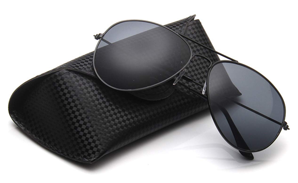 Fashion Glasses Case for Men & Women - Student Eyewear Storage