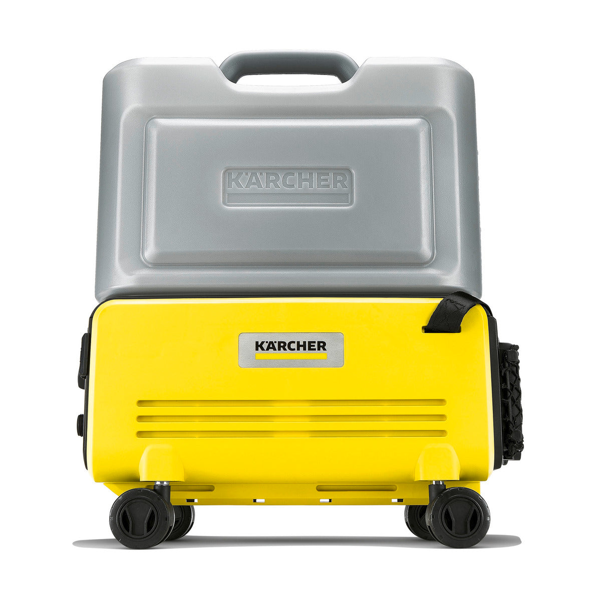 K2 Follow Me Cordless High Pressure Washer - Portable Electric Power Cleaner for Cars, Patio, Driveway & Outdoor Cleaning
