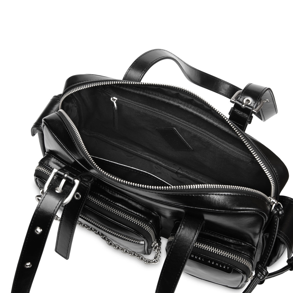 Luxury Genuine Leather Queen Tote Bag for Women - Stylish & Spacious Handbag for Work, Travel & Everyday Use
