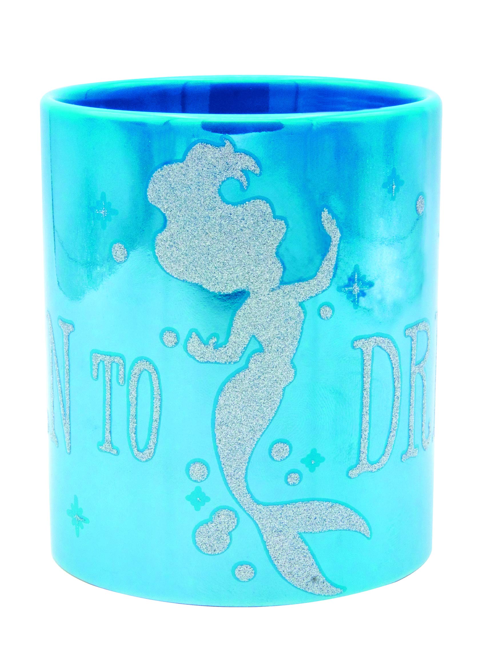 Joy Toy Ceramic Cup - 320ml (10.8oz) Coffee Mug, Tea Cup for Kids & Adults - Perfect for Home, Office, School & Gifts