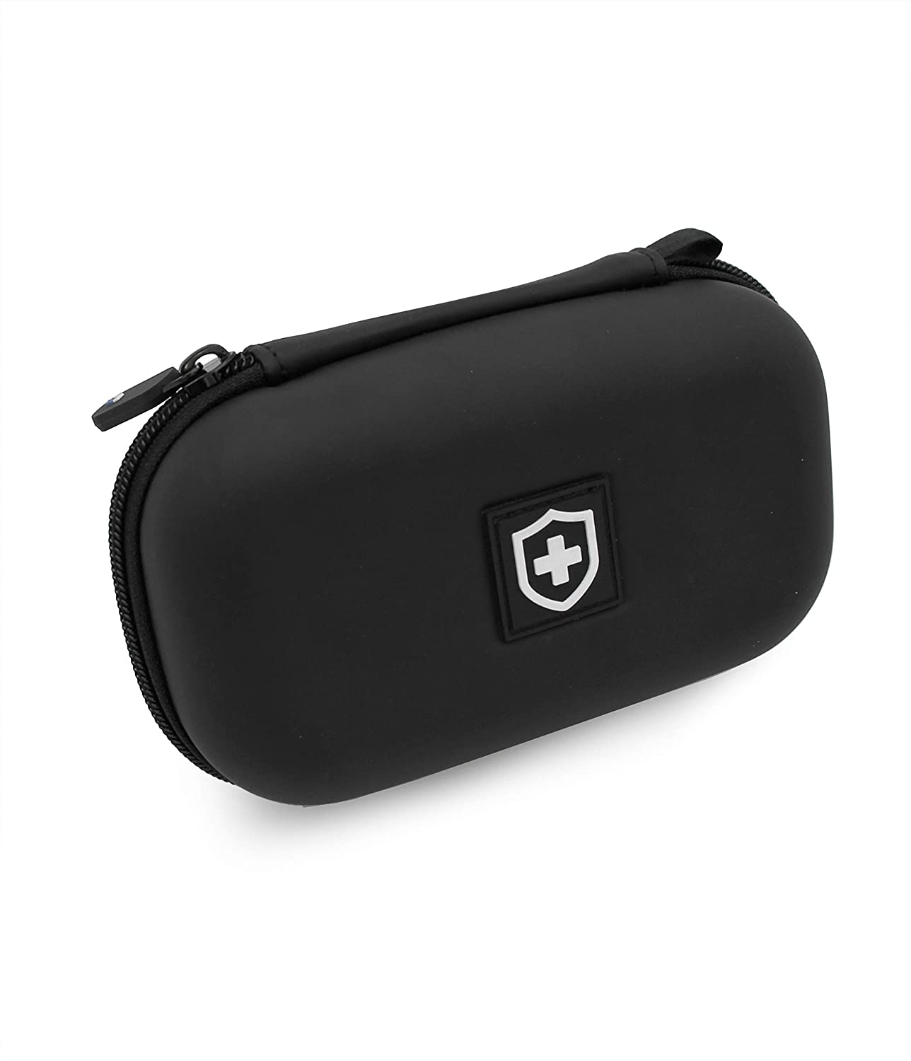 CASEMATIX Insulated Travel Bag Case for Kids & Adults - Portable Cooler Lunch Box for School, Work, Picnics & Outdoor Adventures (Case Only)