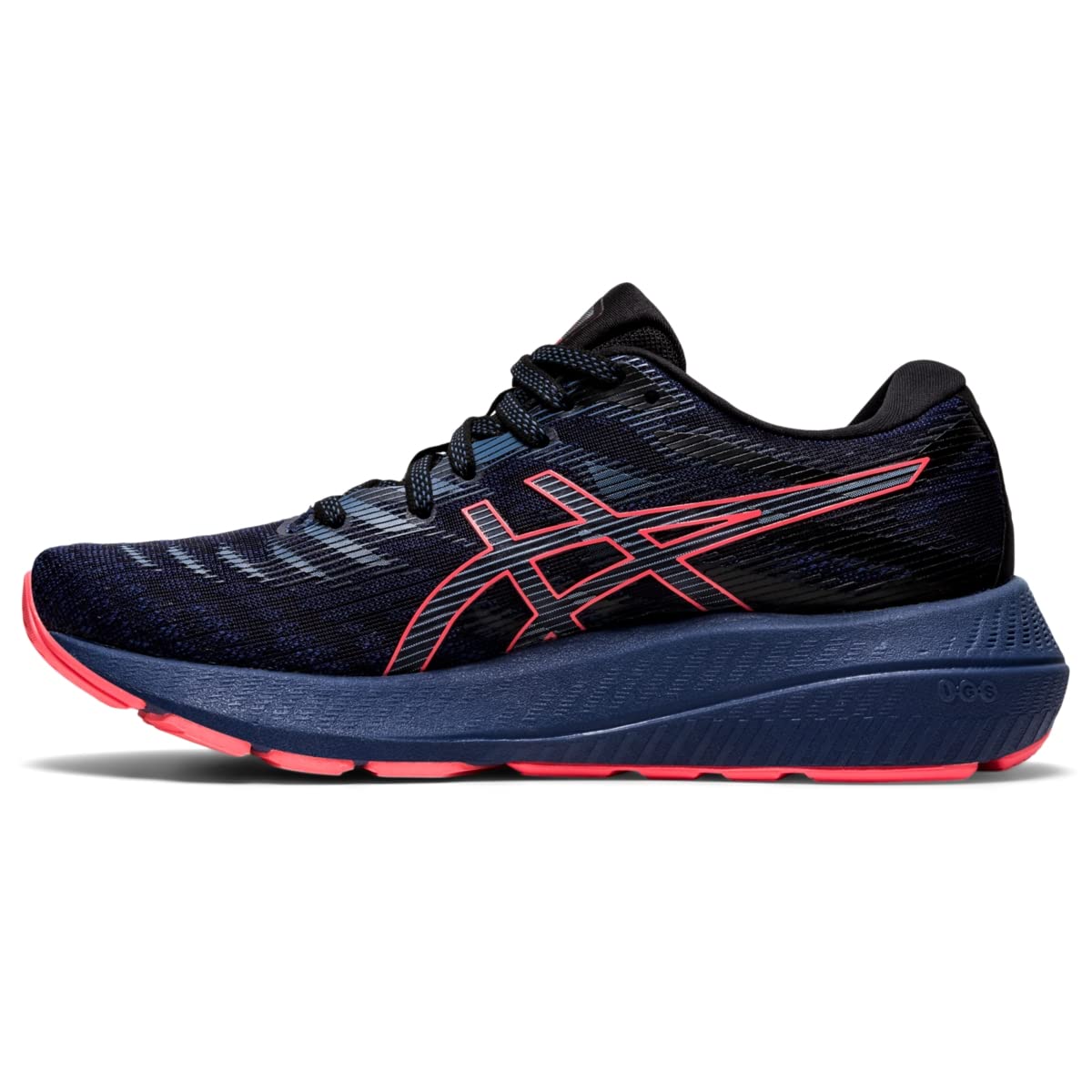 ASICS Women's Gel-Kayano LITE 2 Running Shoes - Lightweight Stability Sneakers for Road Running, Jogging & Gym Workouts - Perfect for Marathon Training & Everyday Fitness