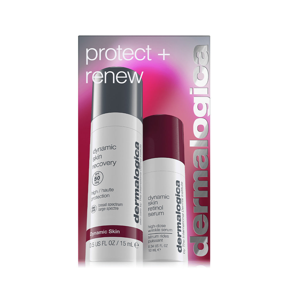 Protect & Renew Hair Growth Serum - Natural Hair Loss Treatment for Men & Women - Stimulates Hair Follicles for Thicker, Fuller Hair - Perfect for Daily Use at Home or Salon
