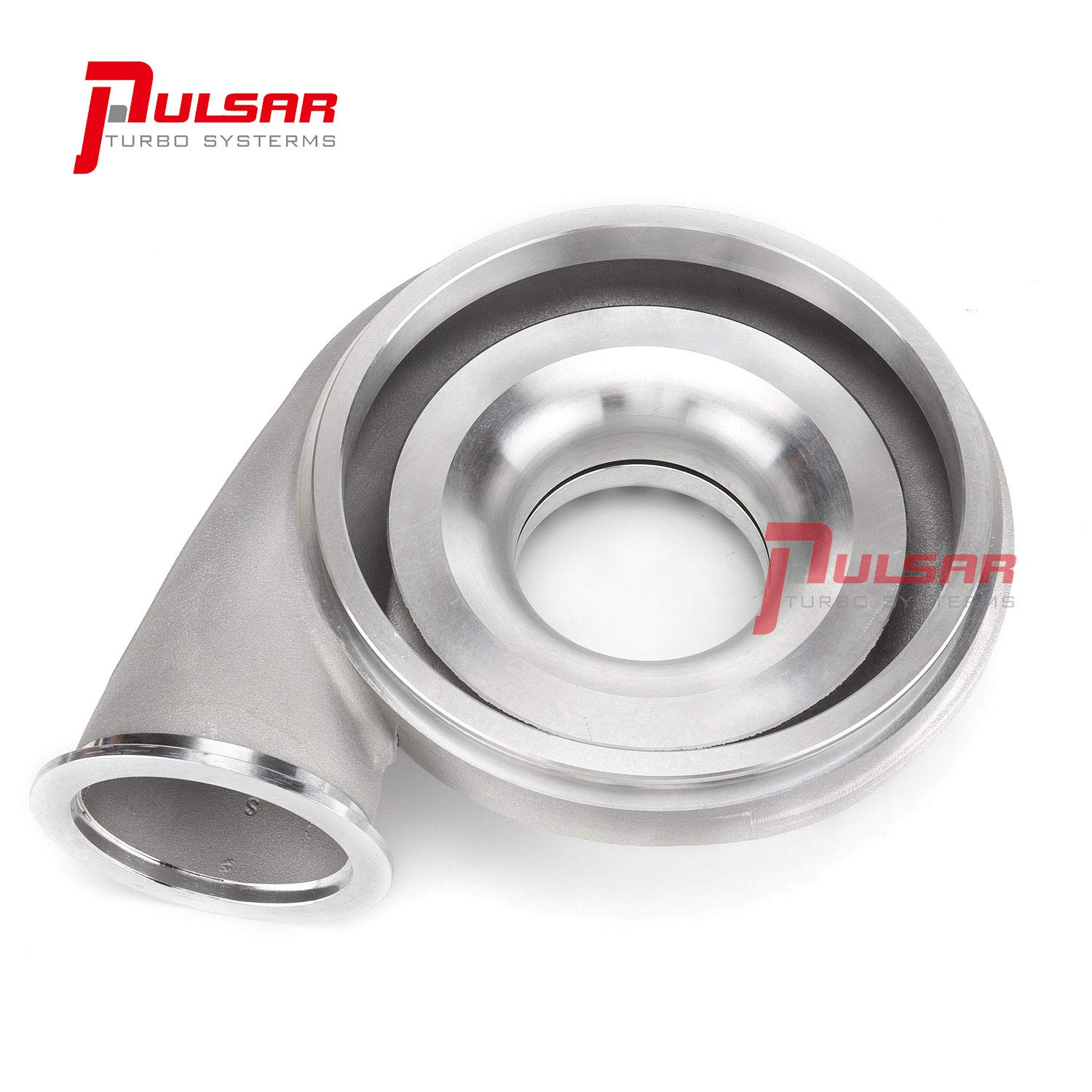 Pulsar Turbo Billet Compressor Wheel 480 - High Performance DIY Upgrade Turbo Rebuild Kit for 400 Series Turbochargers | Perfect for Turbocharged Vehicles, Racing & Engine Performance Enhancement