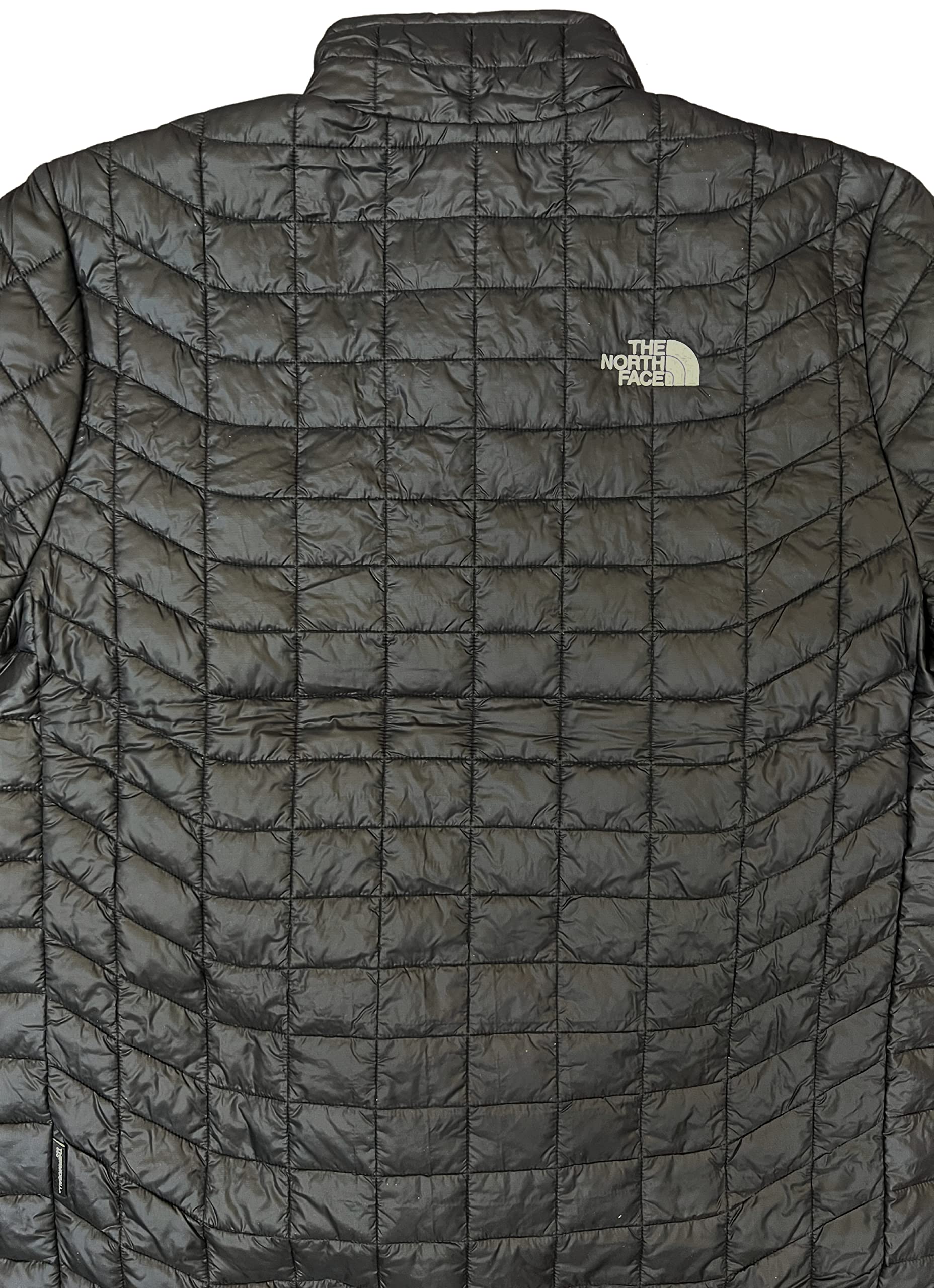 The North Face Men's Thermoball Jacket - Lightweight Insulated Winter Coat for Hiking, Camping & Outdoor Adventures