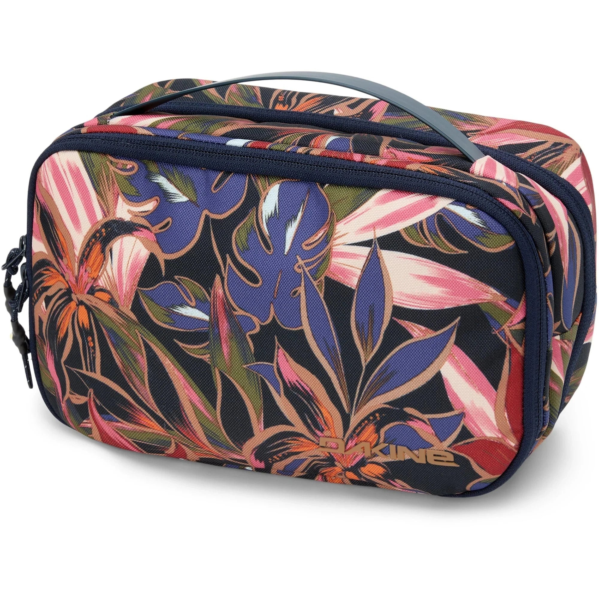Dakine Medium Travel Kit - Dark Stargazer Design - Perfect for Toiletries & Cosmetics Organization on Trips, Gym, and Camping