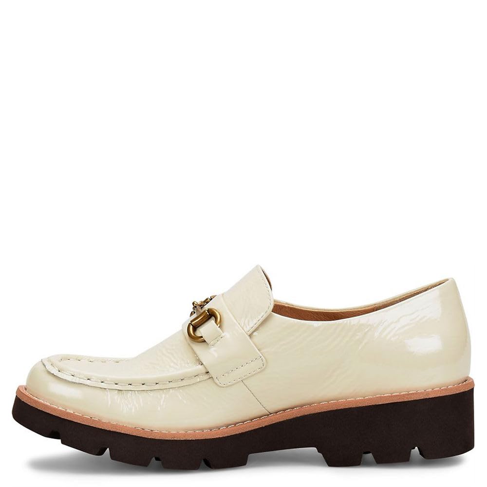 Söfft Women's Prewitt Comfort Loafers - Slip-On Casual Shoes for Work, Travel & Everyday Wear - Lightweight & Supportive Footwear for Women