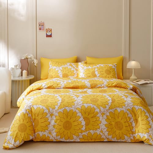 Yellow Sunflower