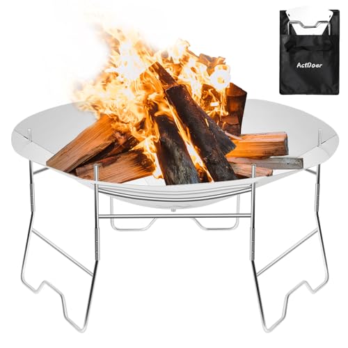 Fire Pit 17 inch