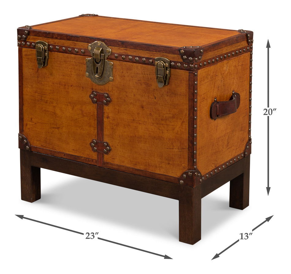 Premium Abilene Leather Jewelry Box with Stand - Elegant Storage for Rings, Necklaces & Watches - Perfect for Home, Office & Travel Organization