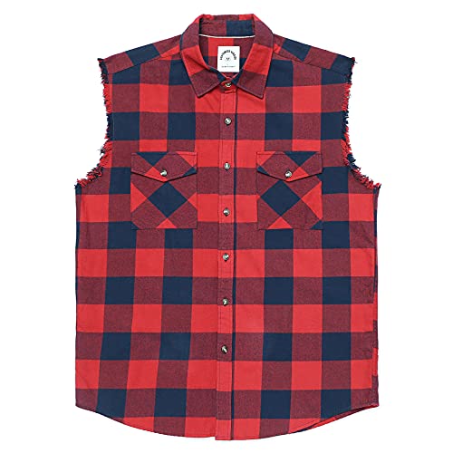 Red/Navy