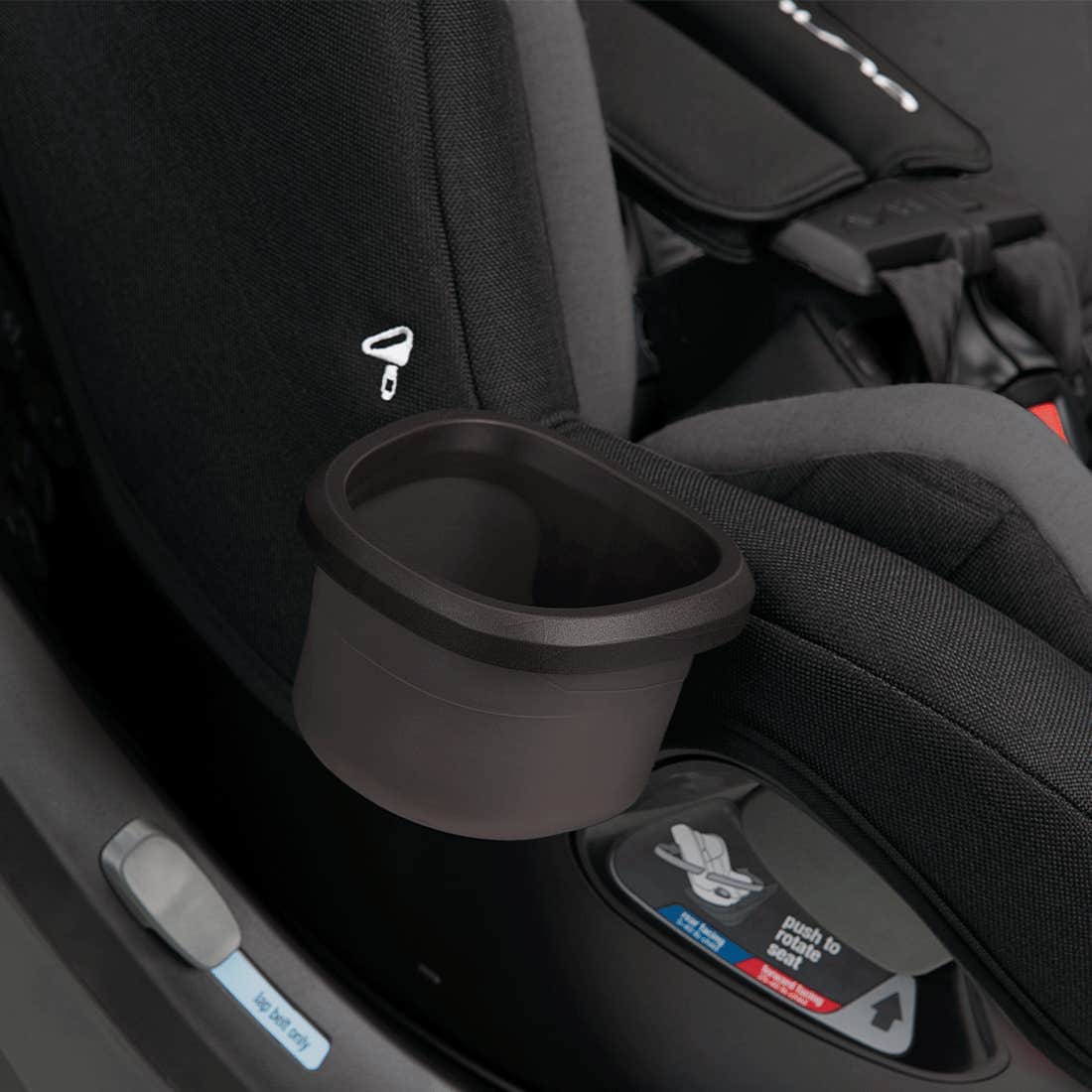 Nuna REVV 360 Rotating Convertible Car Seat for Toddlers - Safe & Easy to Install Infant to Booster Car Seat with Side Impact Protection - Perfect for Family Travel & Daily Commute