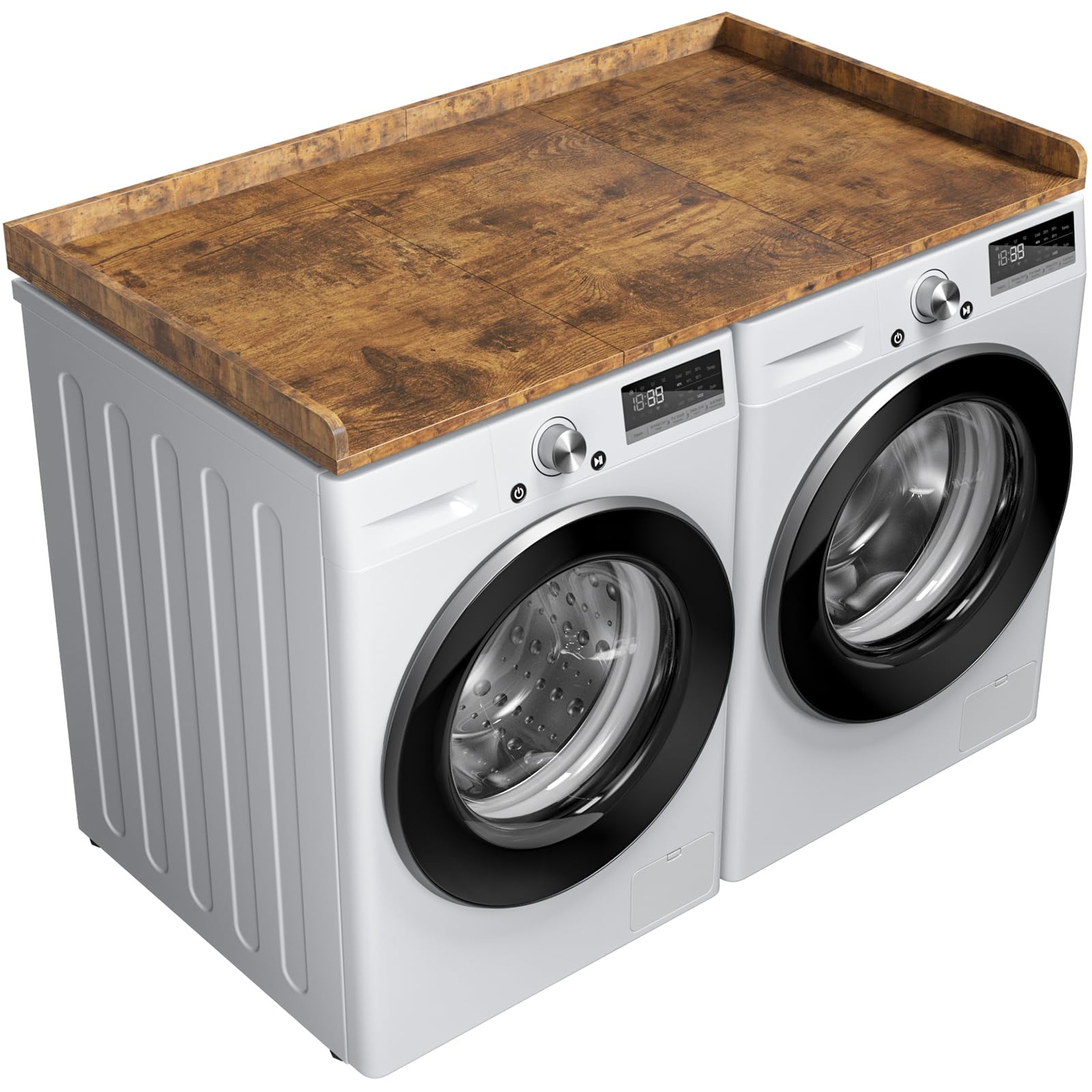 Portable Countertop Washer and Dryer Stand - 27.5