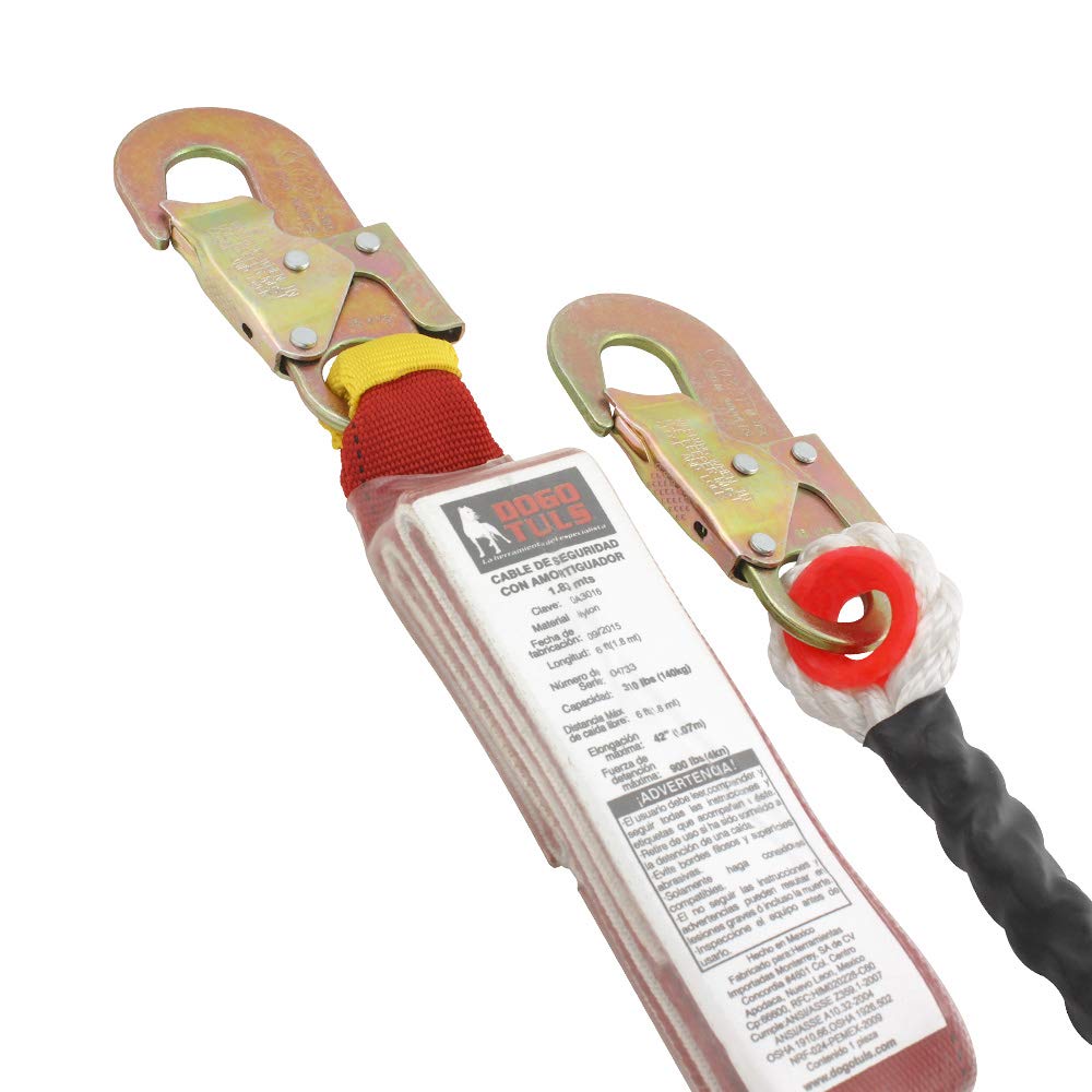 Heavy Duty Security Cable with 1.8M Damper - Anti-Theft Lock for Laptops, Bikes, and Office Equipment | Perfect for Home, Office, and Travel Use