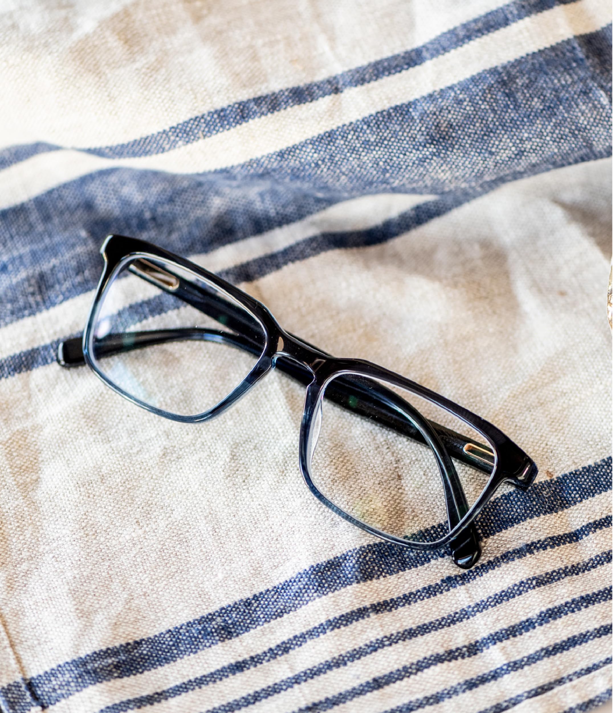 Eyebobs Seymour Glass - Premium Reading Glasses for Men with Rectangle Frame, Wide Face Fit (0.0x to 4.0x Strength) - Ideal for Office, Reading & Computer Work