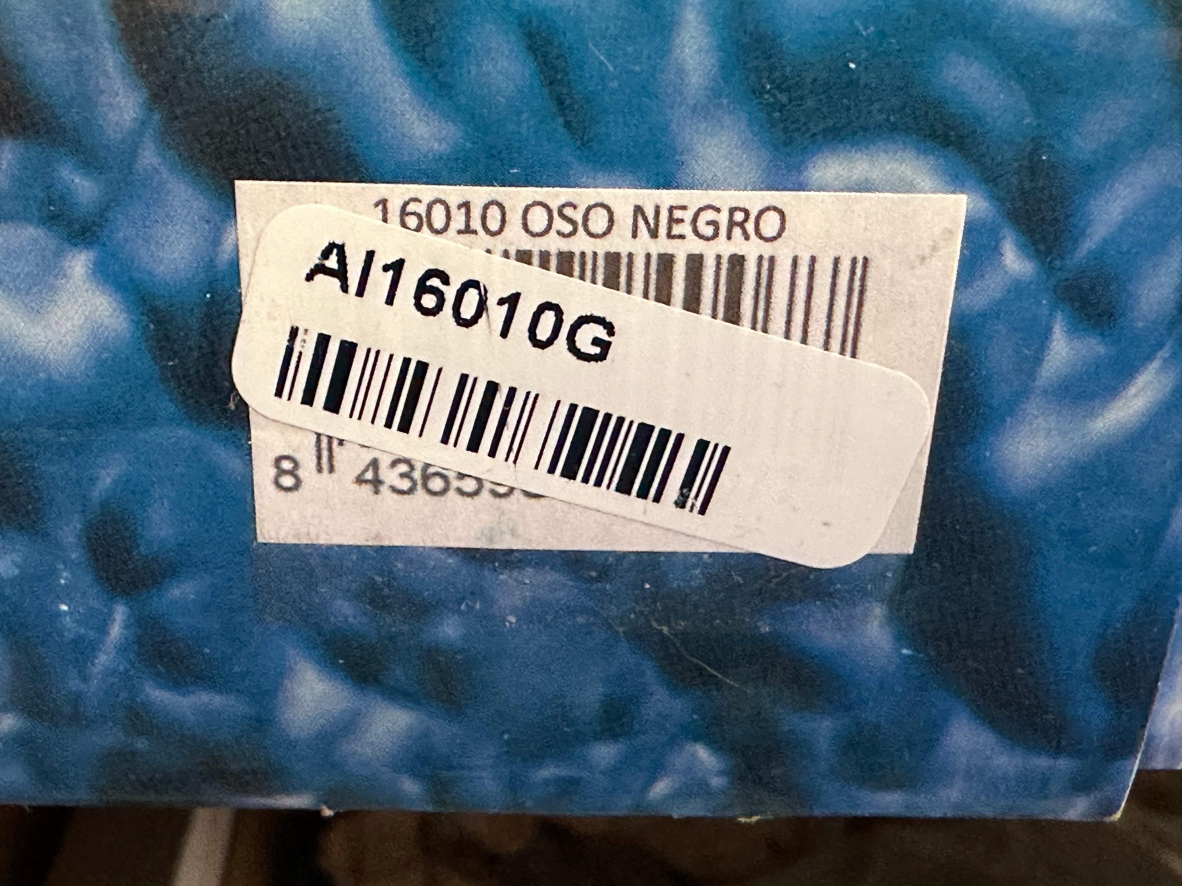 AITOR Oso Negro Fixed Blade Knife - 7.25