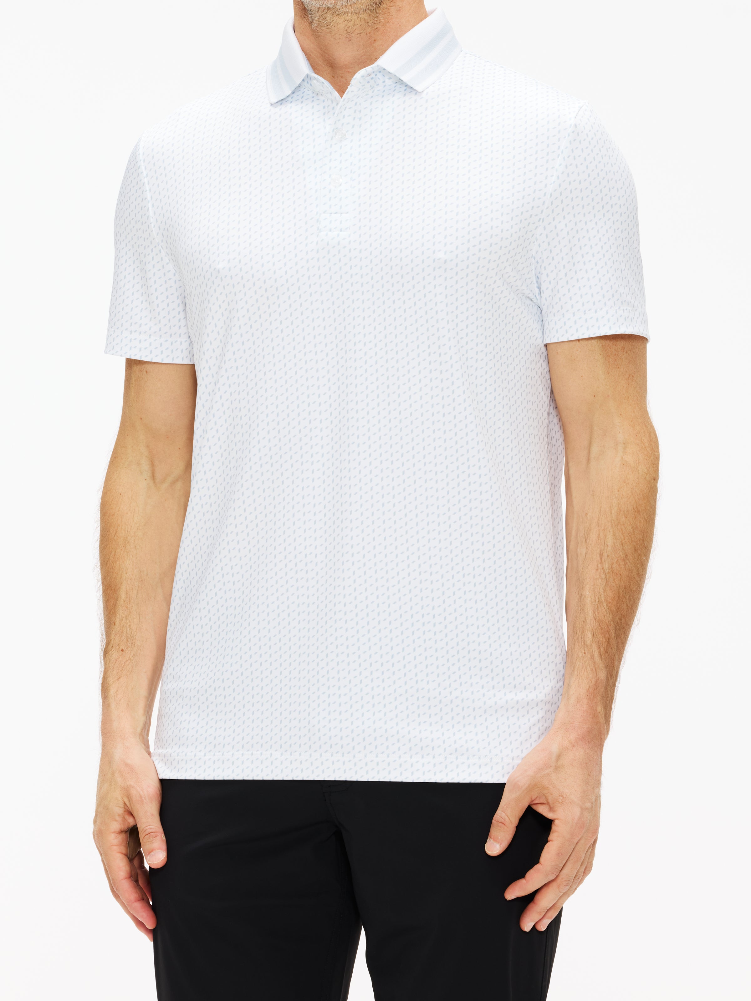 Redvanly Pascal Polo Shirt for Men - Premium Cotton Short Sleeve Casual Golf Shirt | Perfect for Office, Golf & Summer Outdoor Activities
