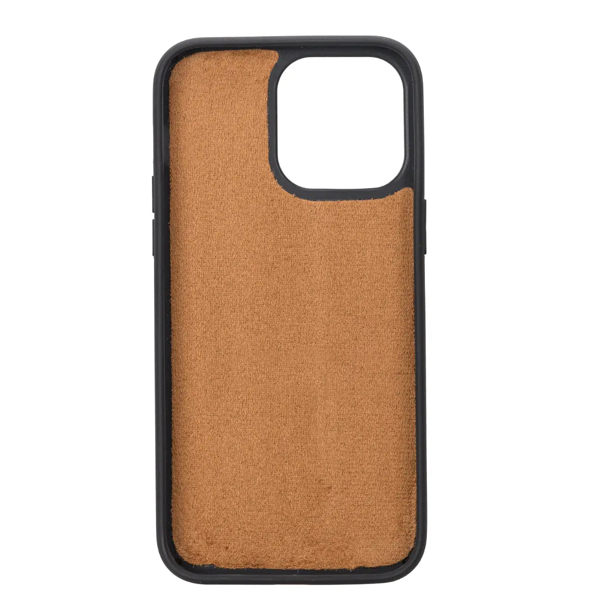 Premium Camel Brown Genuine Leather Wallet Case for iPhone 14 Pro Max - Slim Protective Cover with Card Slots (Perfect for Travel, Business & Everyday Use)