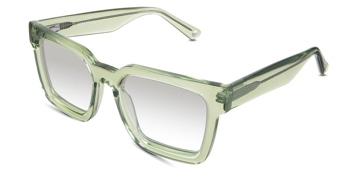Umer Women's Prescription Tinted Glasses - Fashionable & UV Protection for Daily Wear, Reading, and Outdoor Activities