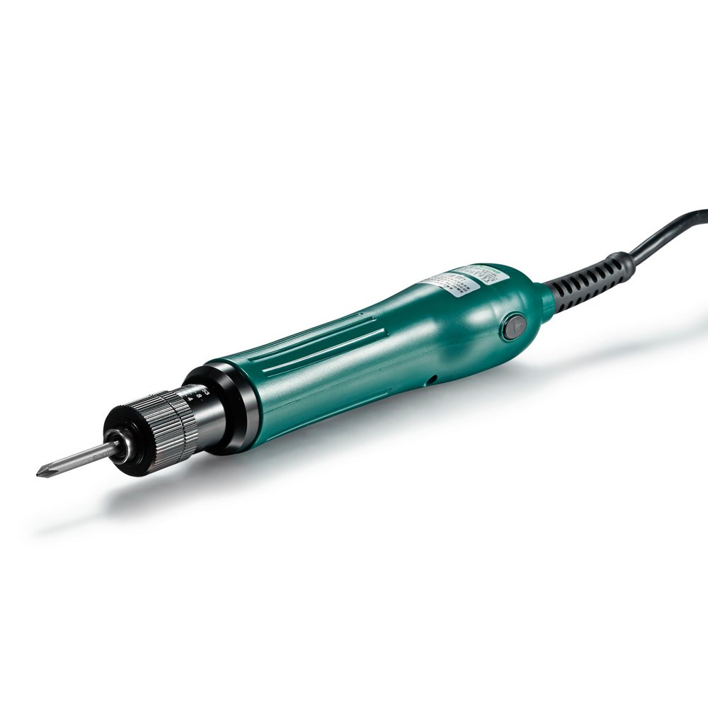 Precision Corded Electric Torque Screwdriver with Brushless Motor - Mini Electric Screwdriver for Electronics & DIY (SD-A0365L) | Ideal for Small Screws, Jewelry Making & Home Repairs