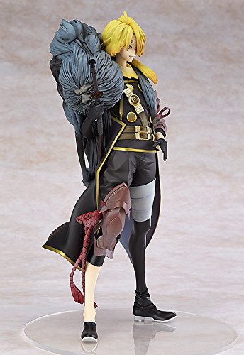 Touken Ranbu Online Shishiou 1/8 Scale PVC Figure - Anime Collectible for Display & Gaming Room Decor