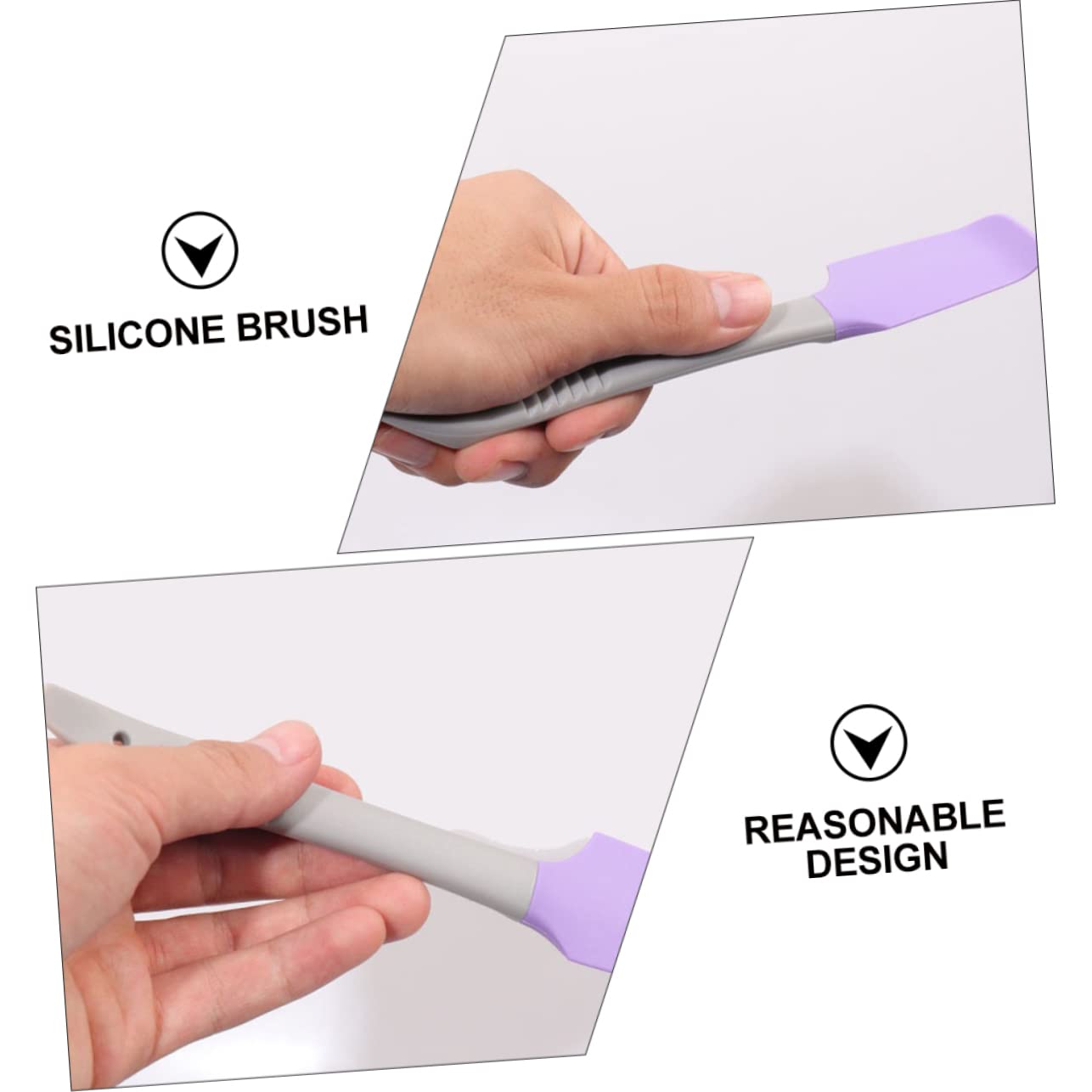 15 Pcs Purple Wax Spatula & Lipstick Applicator Set - Makeup Scraper, Beauty Massage Stick, Eye Cream Applicator for Precise Cosmetic Application - Perfect for Salon, Home Spa & DIY Beauty Care