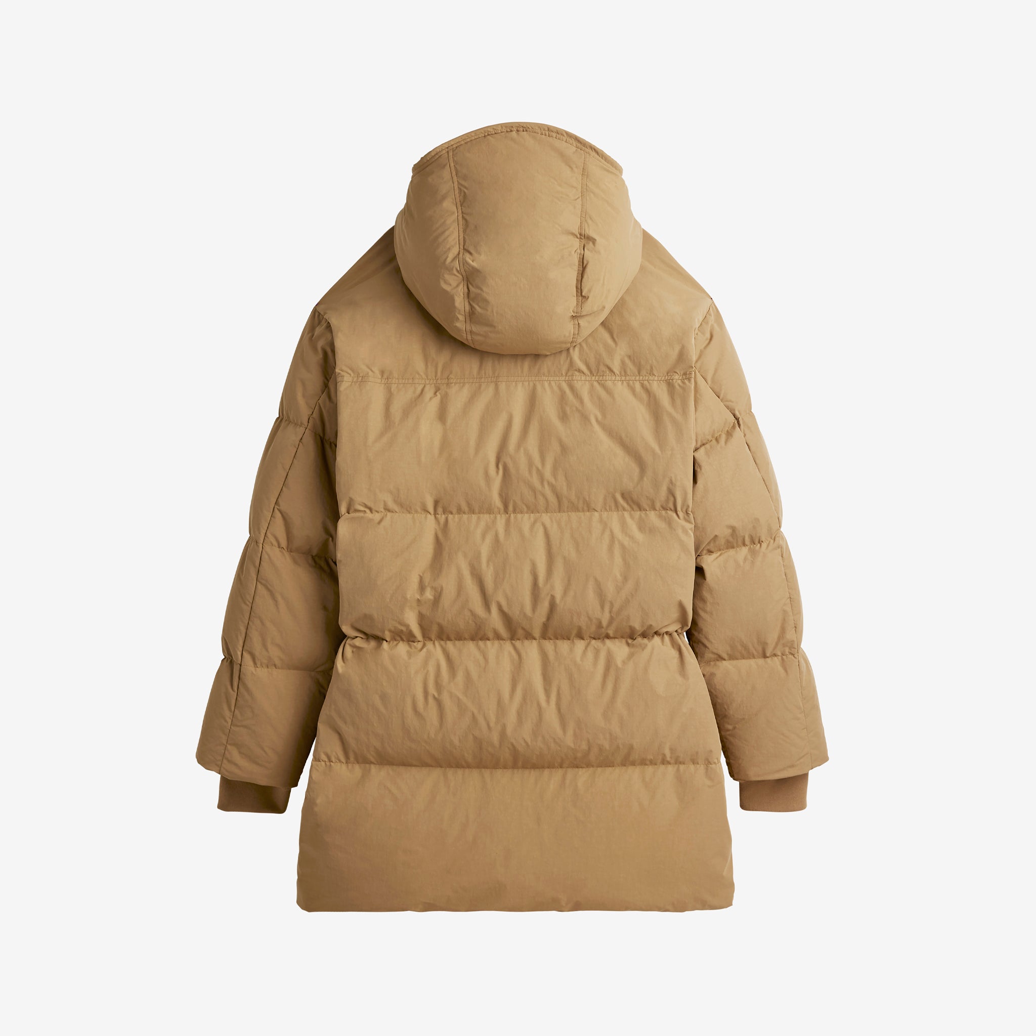 Vintage C.P. Company x SPZL Bronze Puffer Jacket - Men's Lightweight Insulated Winter Coat for Urban Streetwear & Outdoor Activities