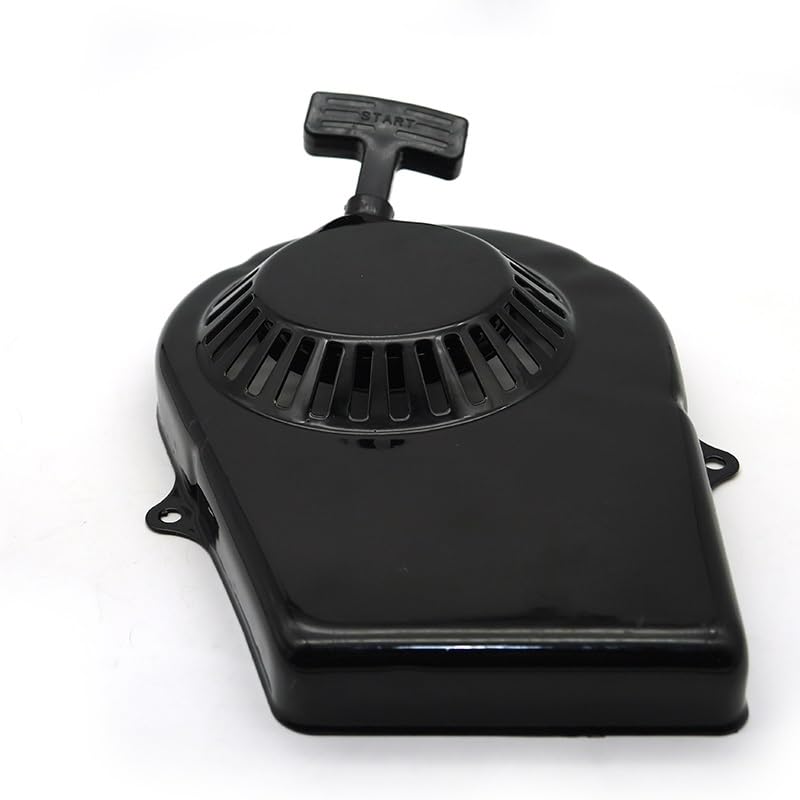 Pulsar PG1202S 72CC 900/1200W 2-Stroke Gasoline Generator Recoil Starter Assembly - Replacement Spare Part for Garden Tools & Power Equipment - Perfect for Emergency Power Backup, Outdoor Camping & Home Use