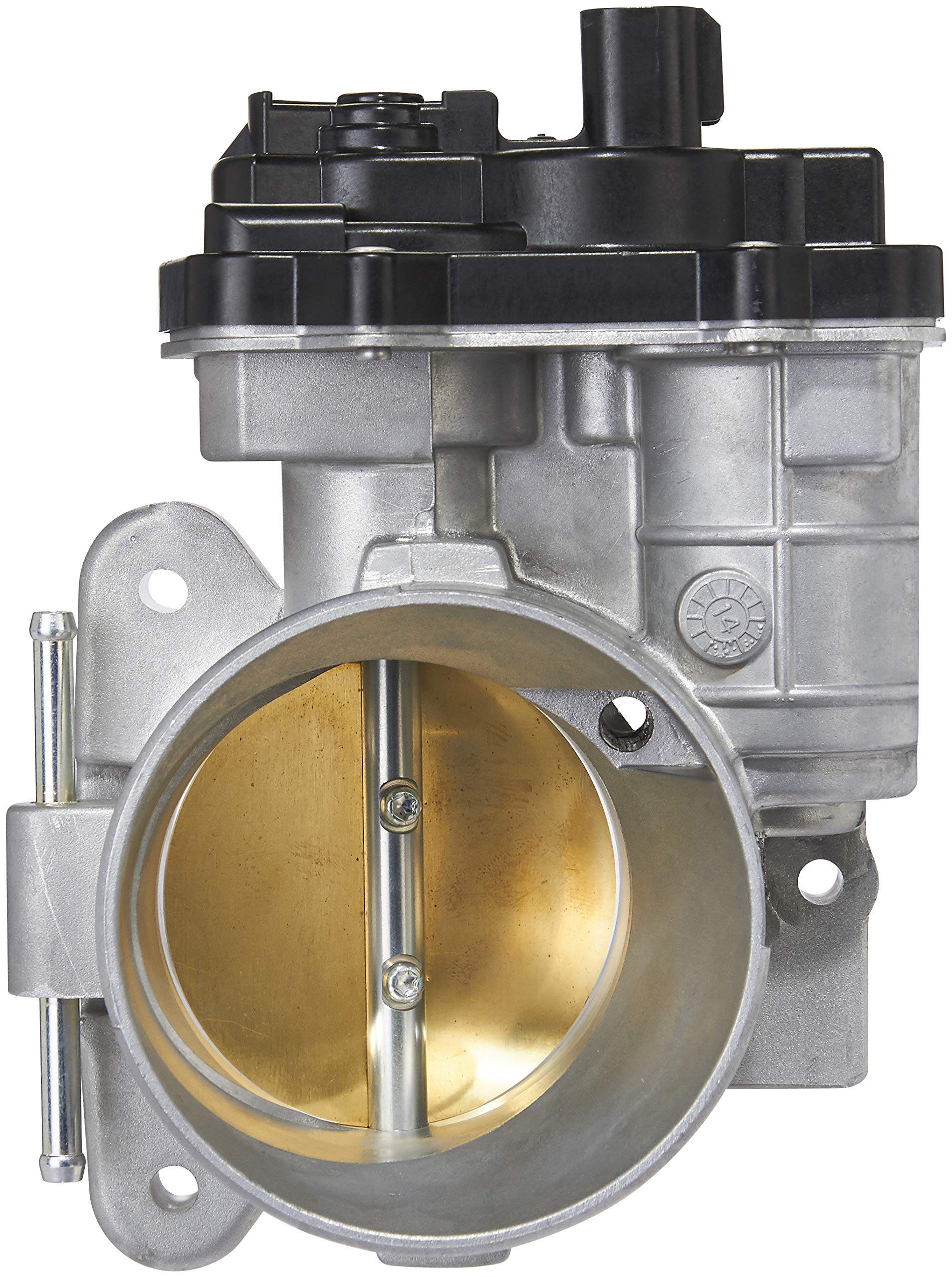Spectra Premium TB1008 Electronic Throttle Body for Ford, Chevy, Dodge - High Performance Replacement Part - Perfect for Engine Tuning & Fuel Efficiency Improvement