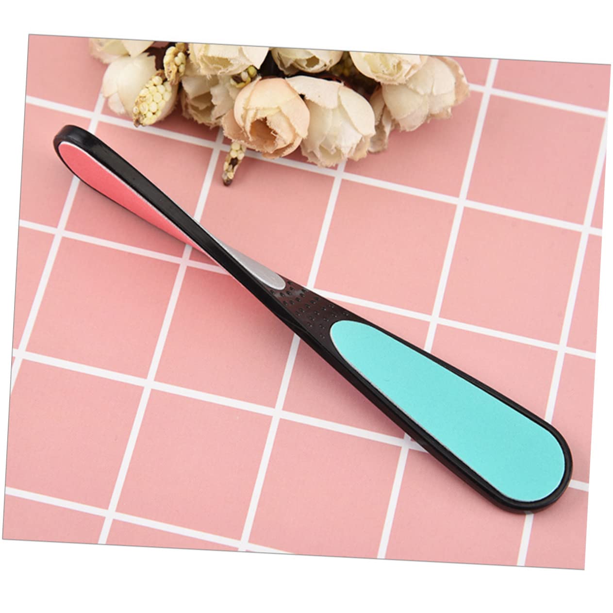 Beavorty 10pcs Nail Files - Professional Edge Shaping, Polishing & Grinding Tools for Manicure, Nail Art & Pedicure | Perfect for Home Use, Nail Salons & DIY Nail Care