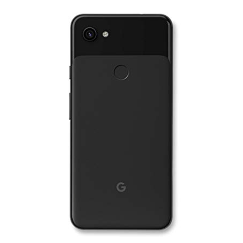 Google Pixel 3a XL Unlocked Smartphone - 64GB Just Black | Fast Performance, Great Camera | Perfect for Travel Photography & Everyday Use