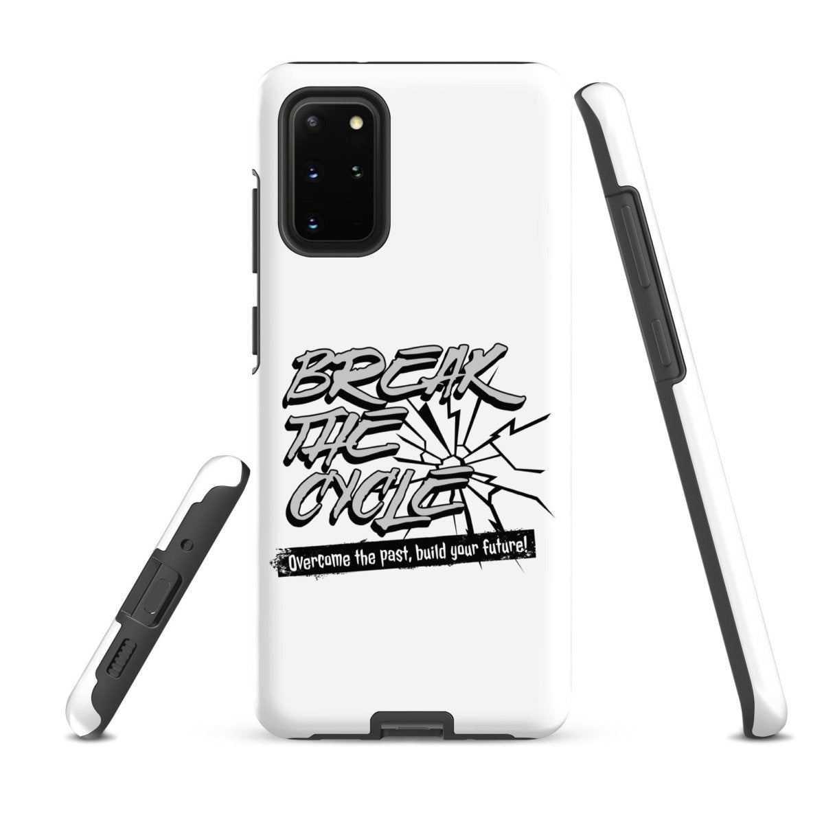 Samsung Rugged Tough Case for Galaxy Phones - Shockproof & Durable Protection for Outdoor, Work & Active Lifestyle