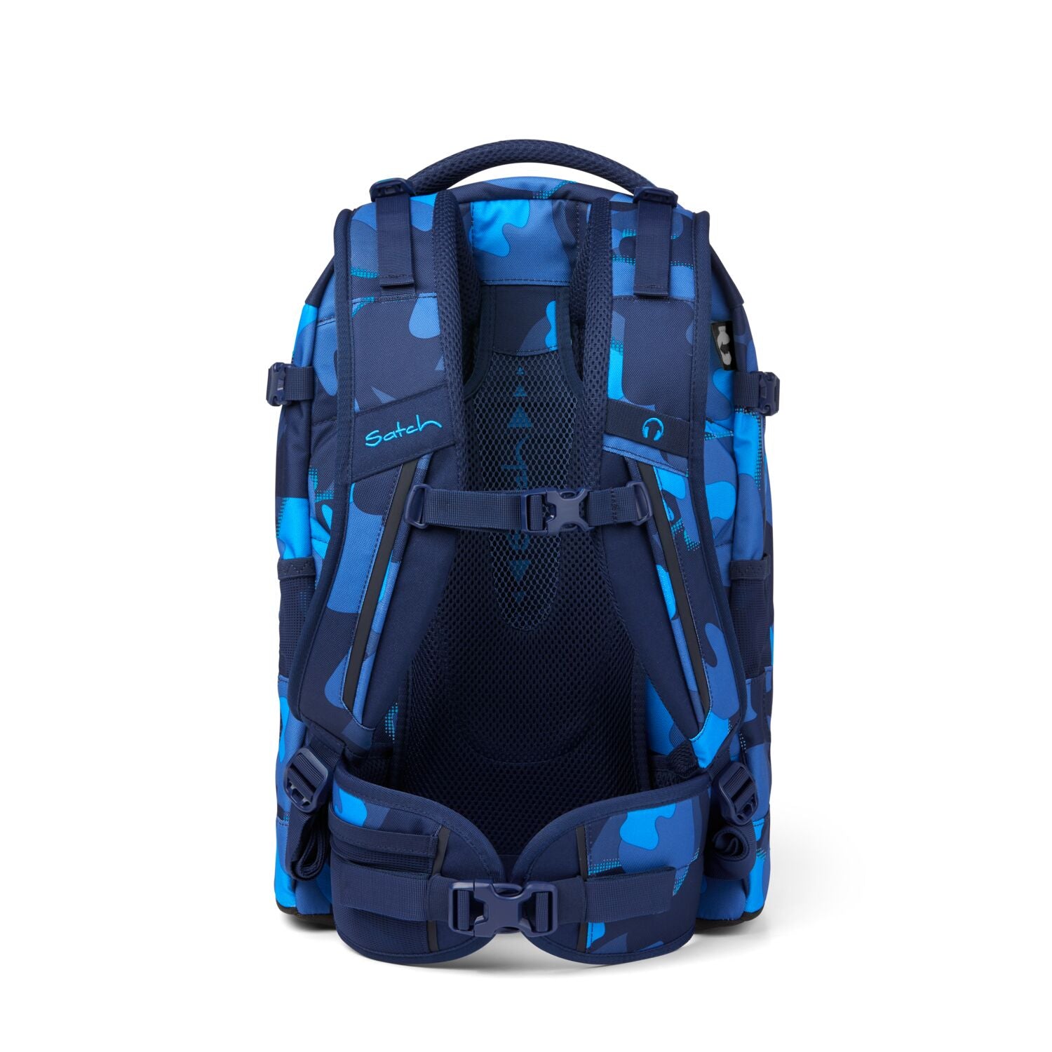 Satch Pack Troublemaker Backpack - Durable Waterproof Laptop Backpack for Men & Women - Perfect for Travel, Work, School & Outdoor Adventures