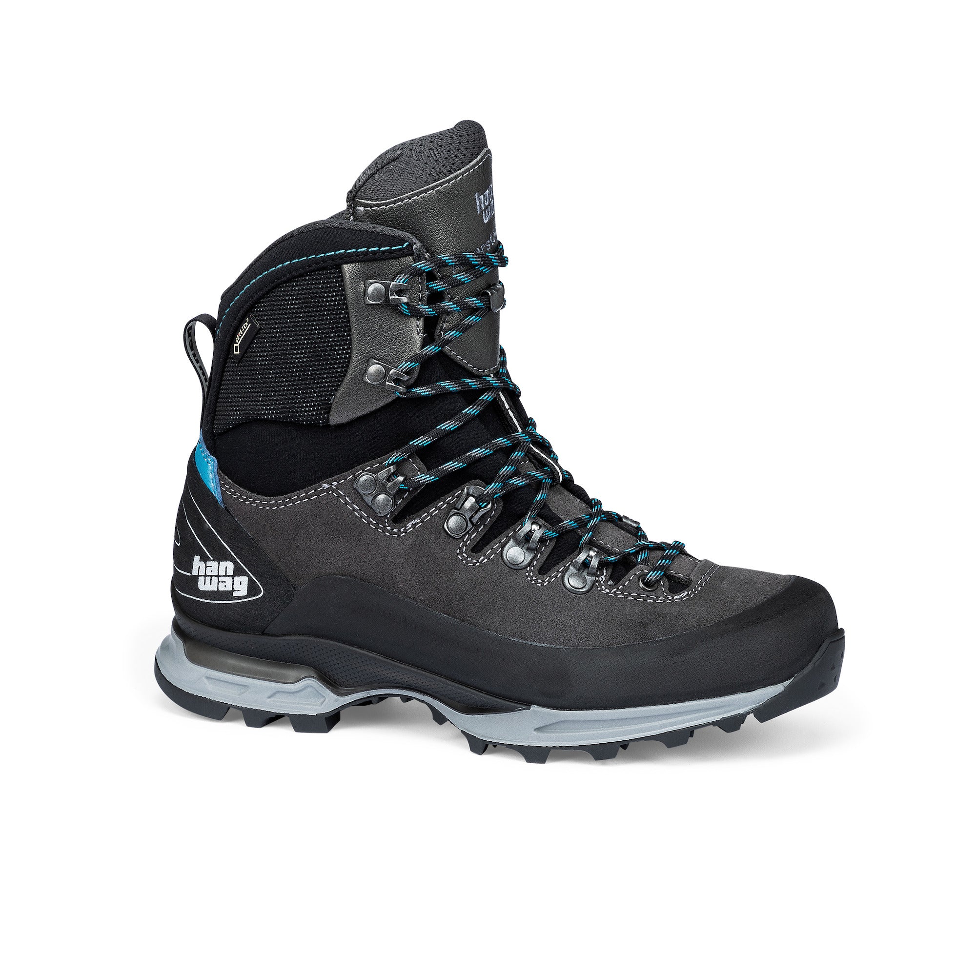 Alverstone II Lady GTX Hiking Boots - Waterproof & Lightweight Women's Trail Shoes for Outdoor Adventures, Backpacking, and Trekking